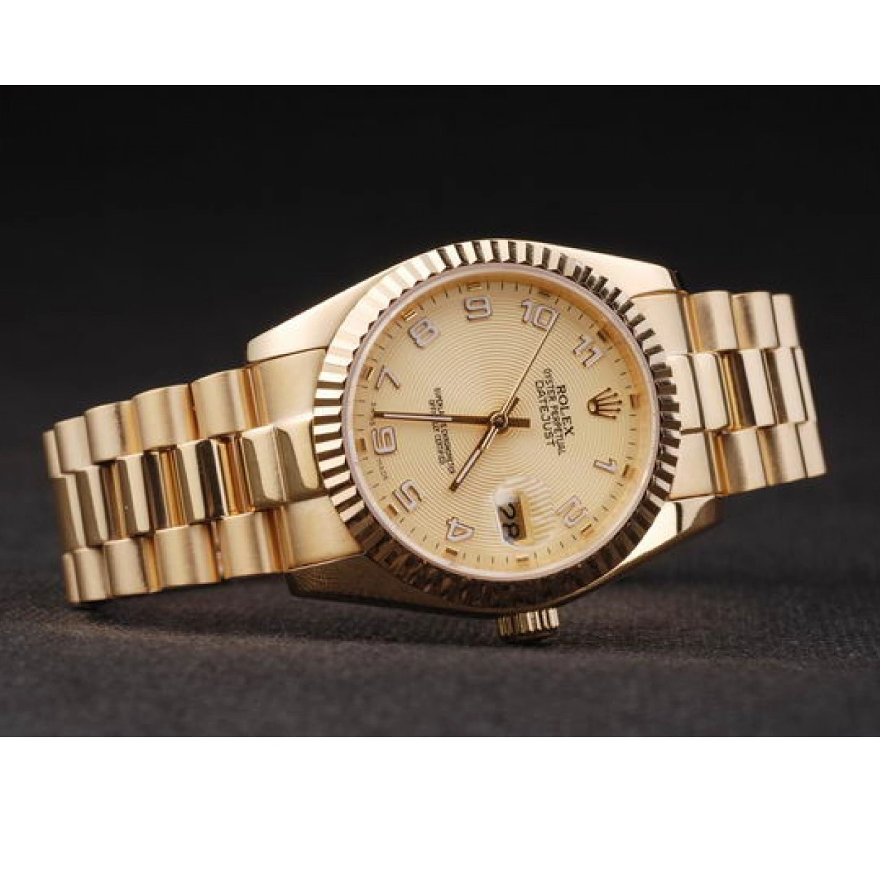 Aaa replica Mechanism-srl69 Datejust Rolex Swiss 0603